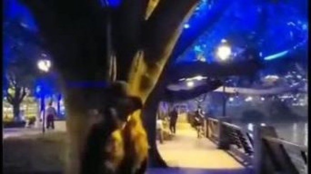 最新湯不熱極品網紅175九頭身長腿嫩模HEELS改名「叫我嫂子」後最新私拍流出 完美露出與激情啪啪 高畫質720P版 (1)