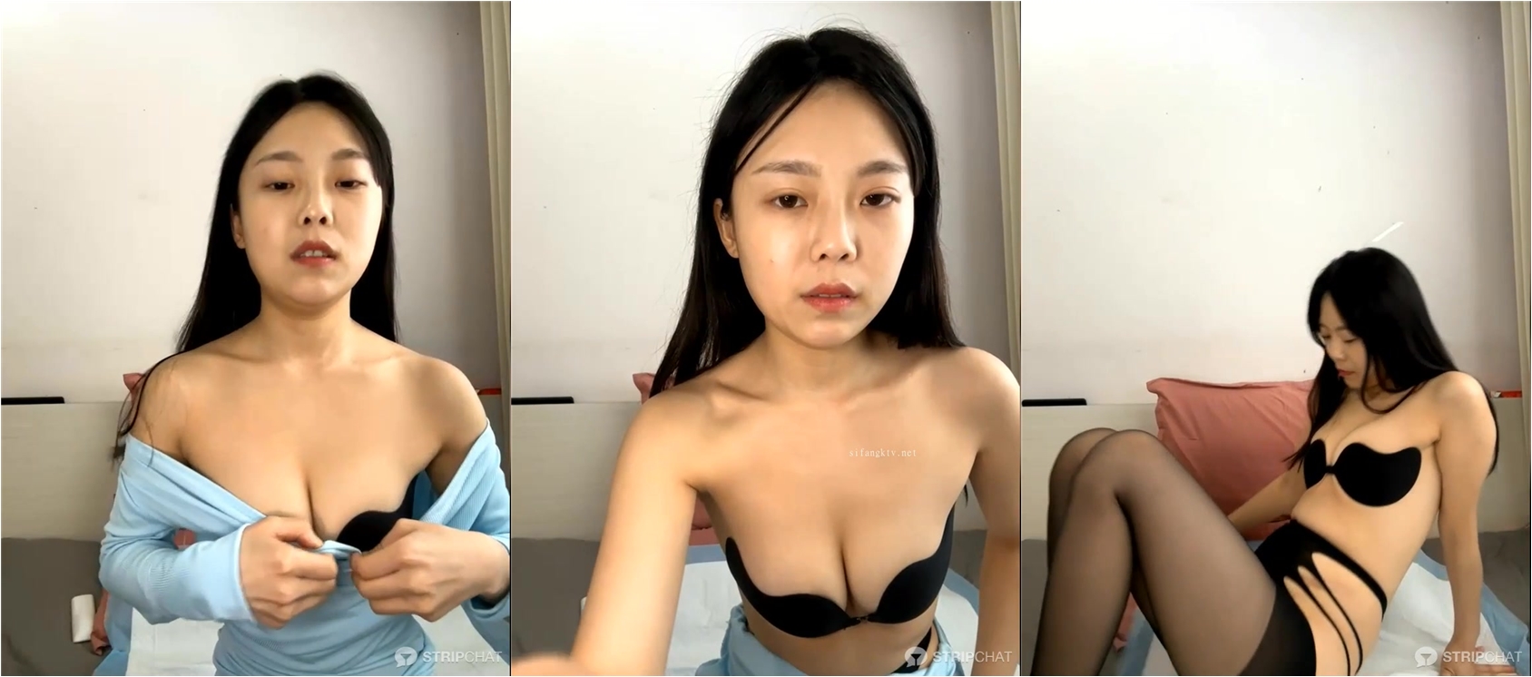 ST-272大屁股小姐姐淫水太多噴溼床單 新人xoxoTing兩場門票 (5)