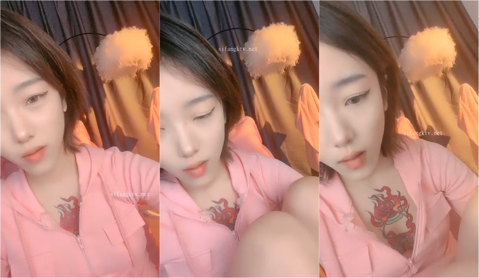 【18吖】真正的校花級，清純正點，好身材，看了想射 (3)