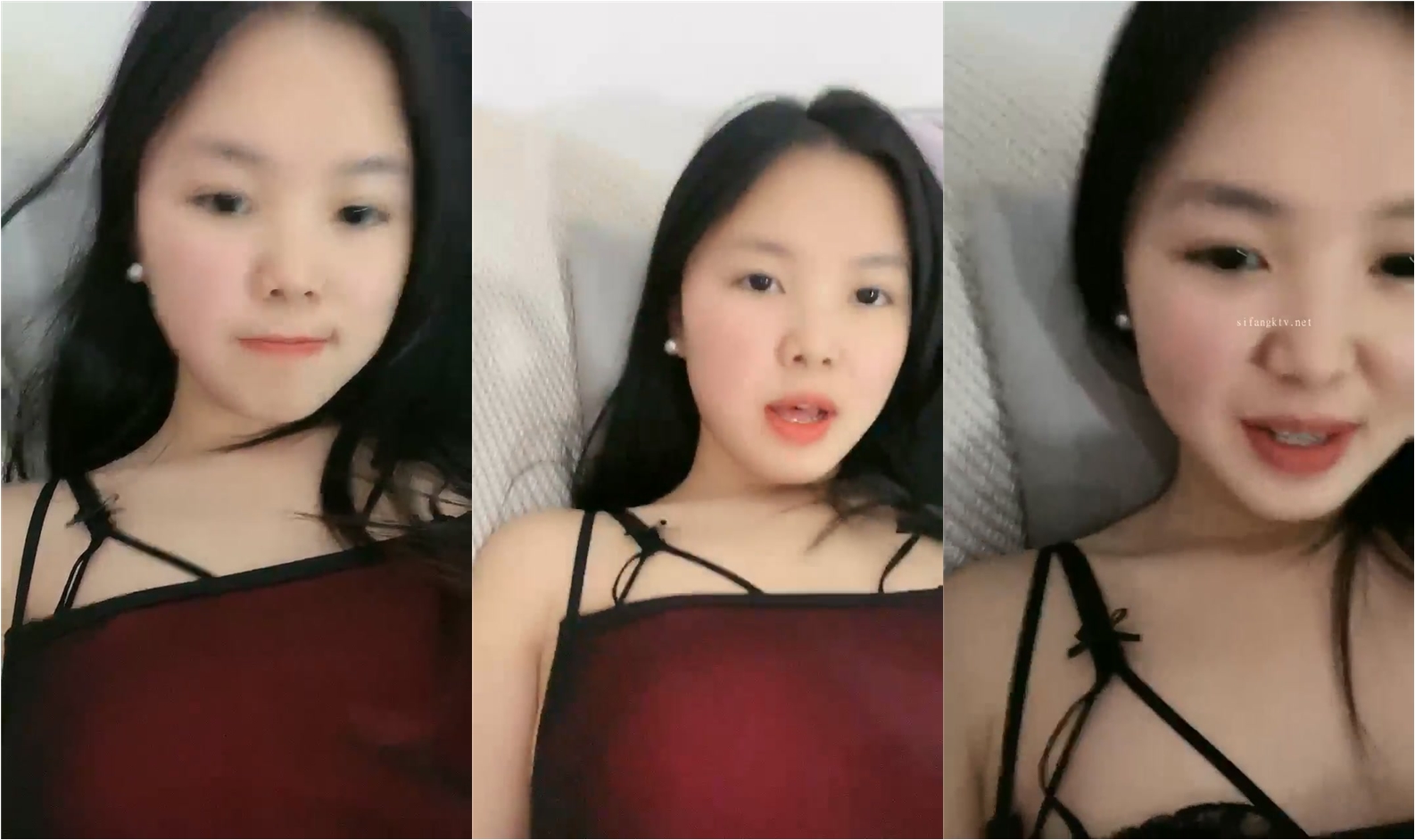 【清純小瑜】新人！正宗清純校花！好漂亮啊自慰！爽噴水~ (2)