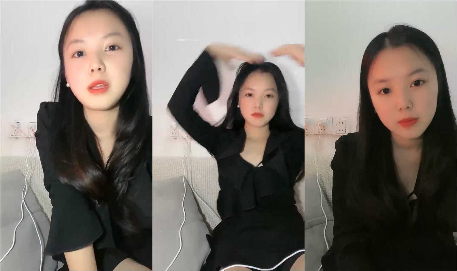 【清純小瑜】新人！正宗清純校花！好漂亮啊自慰！爽噴水~ (3)