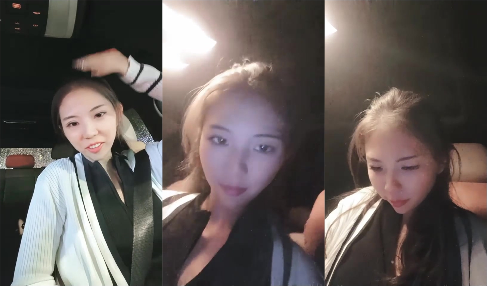 【長腿妹妹】哺乳期長腿御姐~戶外~擠奶水~道具狂插~爽 (2)