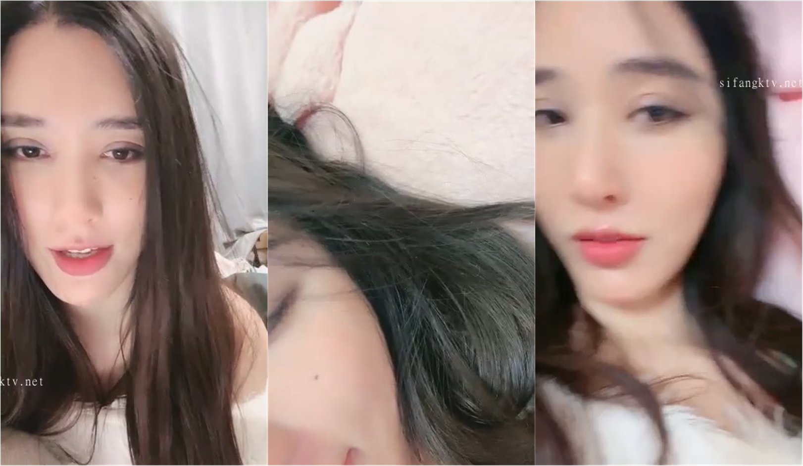 【魏魏a】正宗綠播女神！美到炸裂~揉穴自慰！我射了 (3)