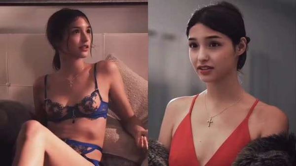 『無碼中字』富豪讓下屬調查妻子出軌證據  想不到就是他的下屬在操他的小嬌妻