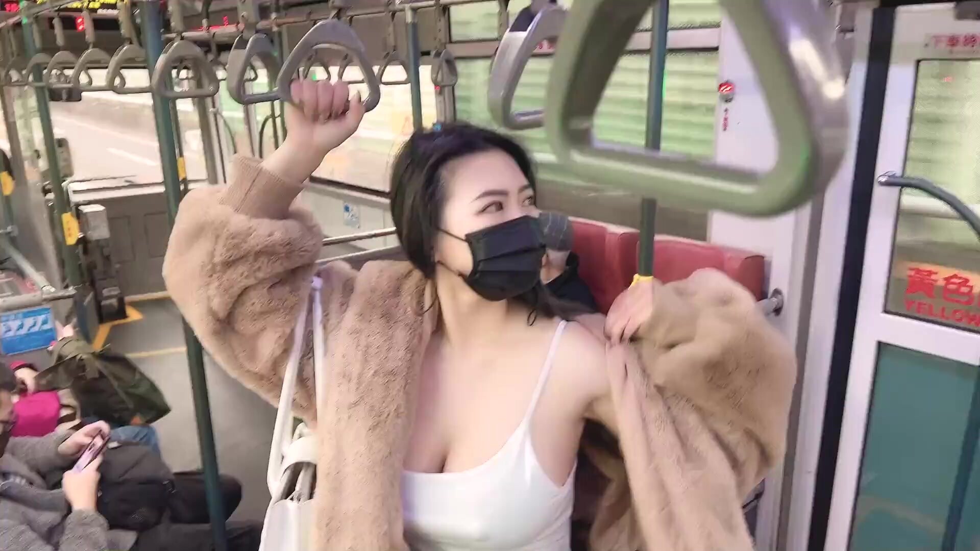 崩壞的英語老師-倪娜Nina(ninaloveu)P站短片3