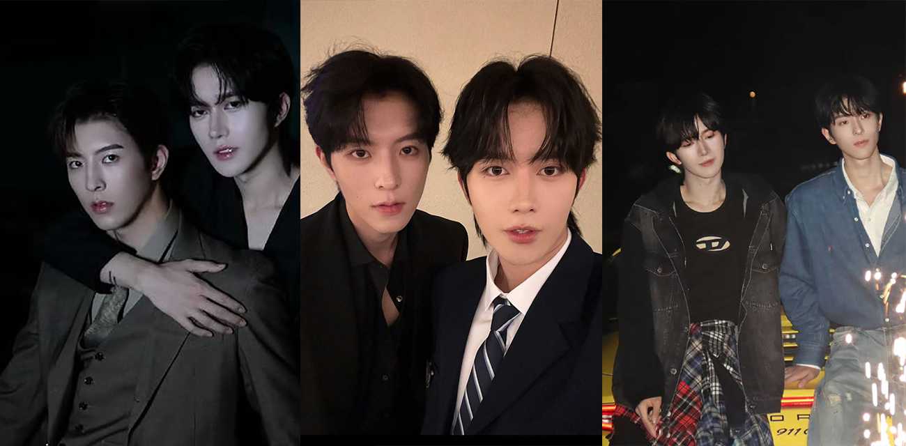 內娛演員小鮮肉 黃星與邱鼎傑 男同性愛影片流出 經濟公司百萬懸賞追溯源頭 更有超爽黑料曝光！