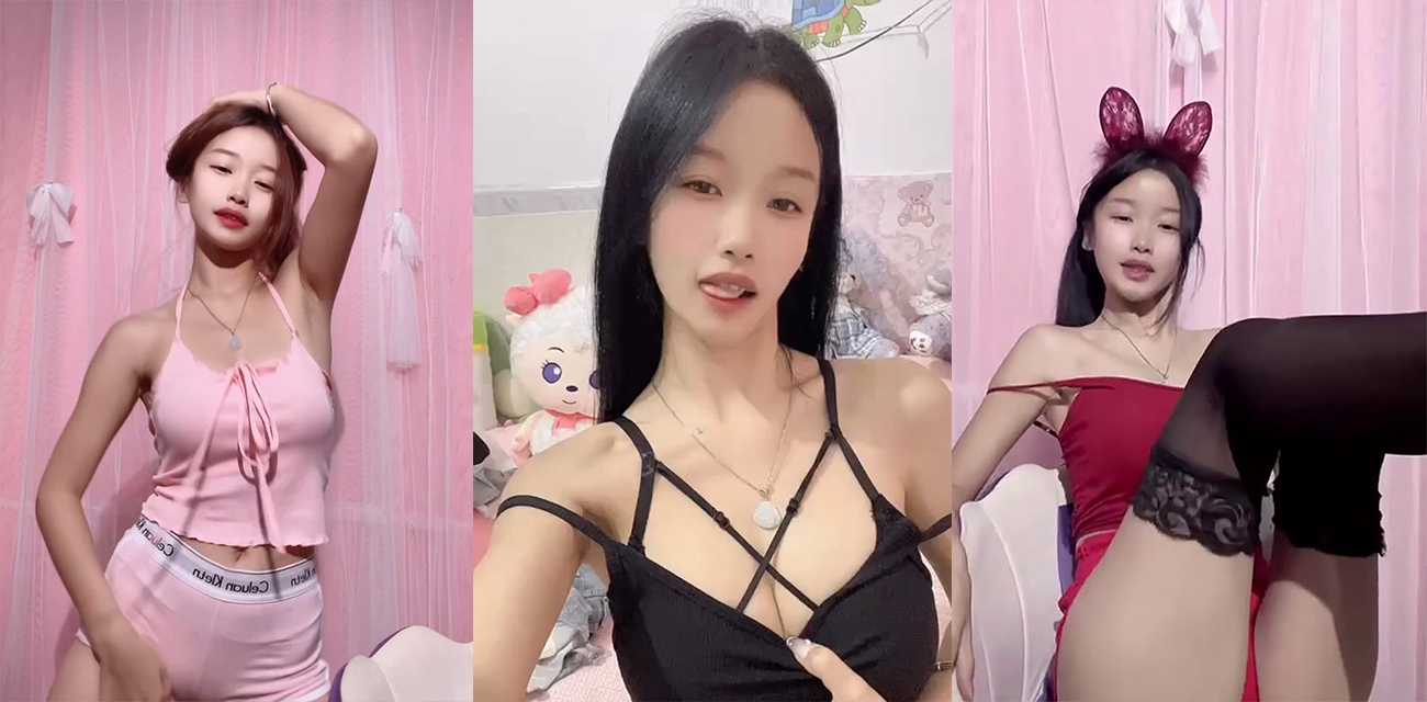 巨乳少女網紅抖音風騷舞合集 露臉淫舞挑逗金主 各種頂胯摸奶揉穴 表情淫浪超反差