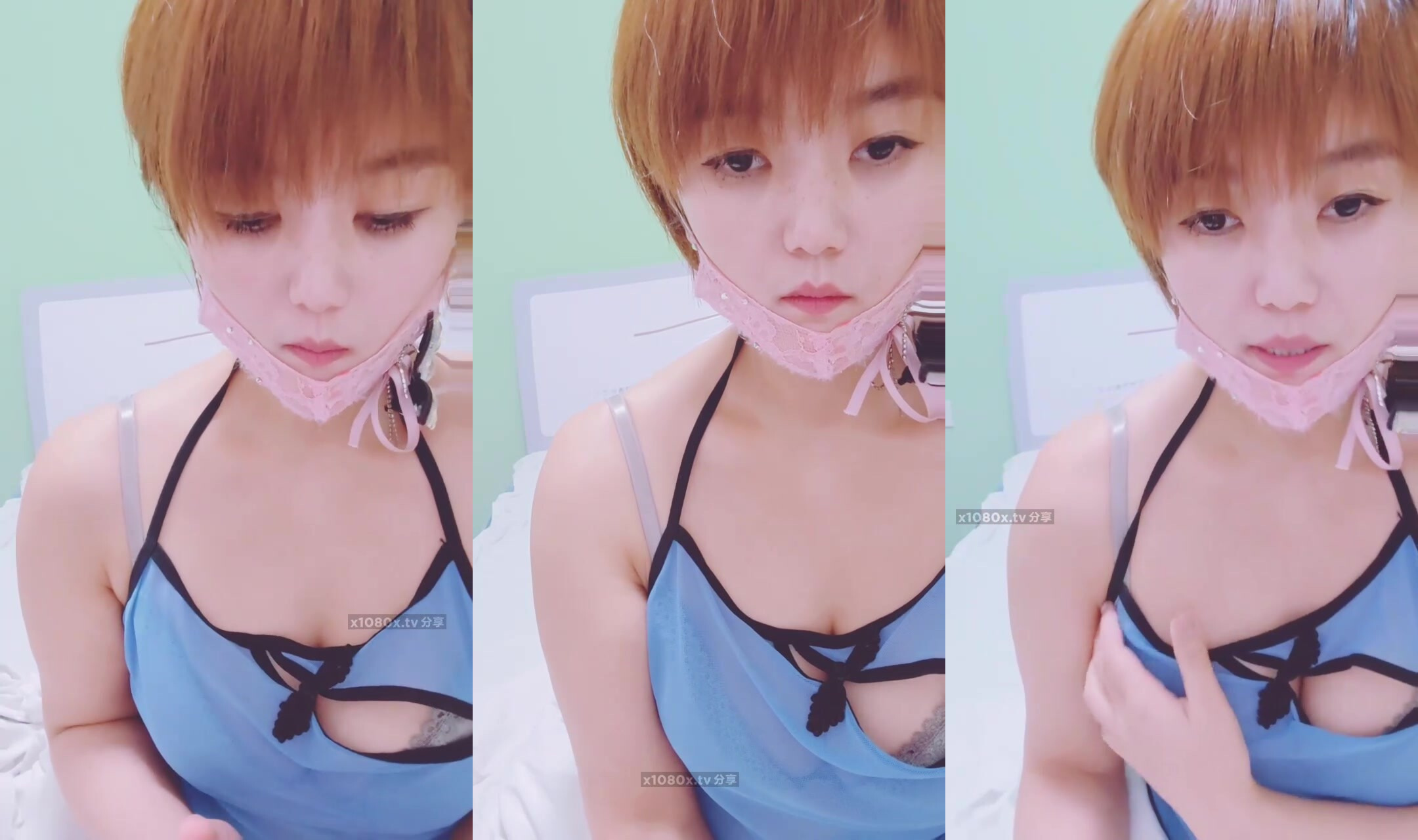 網紅主播 下海還帳