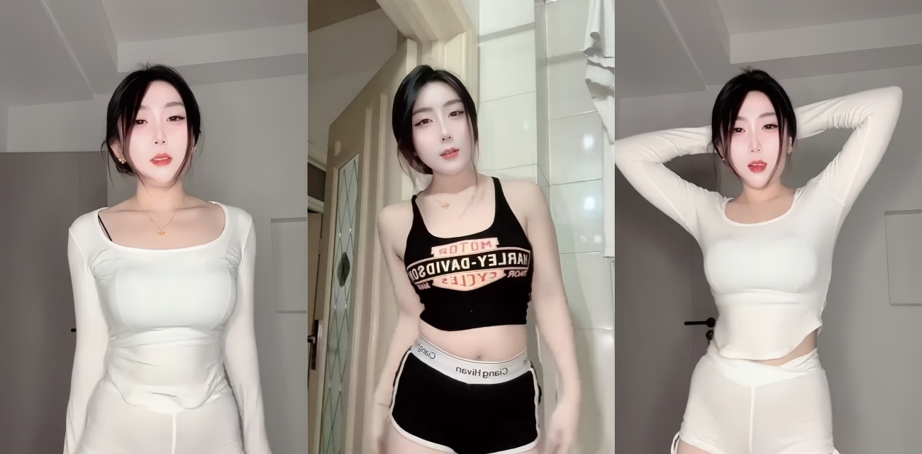 快手網紅 19歲的姨姨 私人定製福利影片 扭腰抖臀激情熱舞 道具自慰淫水氾濫 白漿直流