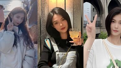 雲南高校學生妹 周閆妮 應聘時尚雜誌模特 遭變態面試官PUA套路 全裸洗澡鏡頭曝光！