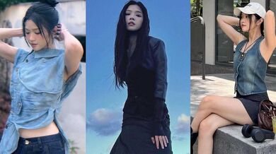 北京極品御姐 徐瀟瀟 與炮友性愛影片洩漏 被打樁爆操到高潮呻吟連連 表情銷魂勾人魂魄！