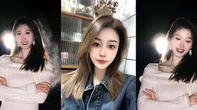 抖音商務女孩 Baby文 與金主一對一裸聊影片被外流 撩人身材挑逗眼神 讓人慾火焚身！