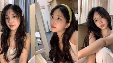 景德鎮陶瓷大學 張秋涵 下海影片曝光 600元飯局3000元一晚 清純妹子反差崩塌！