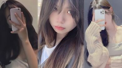 河南許昌小母狗 劉靜 從靦腆少女被男友調教成淫蕩母狗 玩具自慰淫水噴湧如泉！