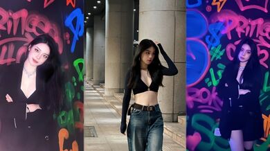 濟南大學情侶做愛影片流出 超高顏值極品身材小女友 情趣黑絲誘人至極 白嫩肥臀瘋狂榨精！