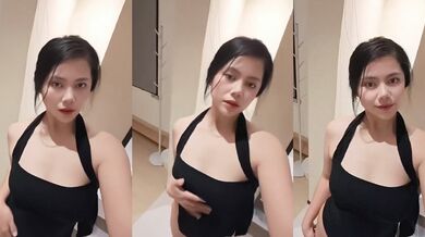 貴州師範大學研究生 鄧小林 下海黃播 白嫩美乳全裸騷舞 纖手掰穴騷穴一覽無遺 誘惑十足！