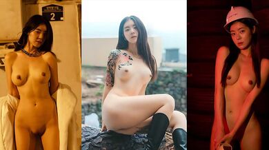 韓國健美女王 徐瑞娜 下海大尺度福利流出 INS外圍價碼500萬韓元全球飛 性感身材搔首弄姿 裸乳翹臀扭擺如蛇！