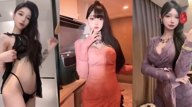 高人氣偽娘 TS醬醬 私拍福利流出 口交深喉肉棒 自慰打飛機 道具猛插菊花 體驗前列腺雙重高潮！