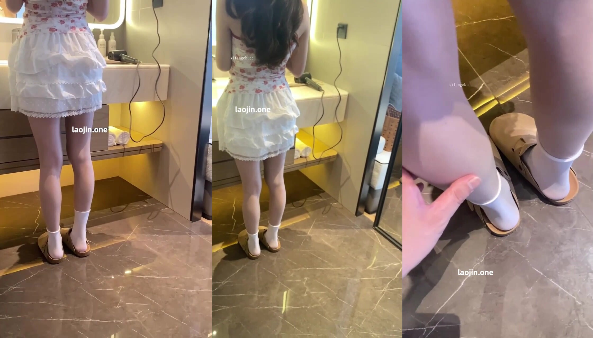 【東坡先生原創】大二學生妹，敏感體，少女體香撲鼻而來，陰毛多很快濕得一塌糊塗，啪啪雙視角拍攝 (1)