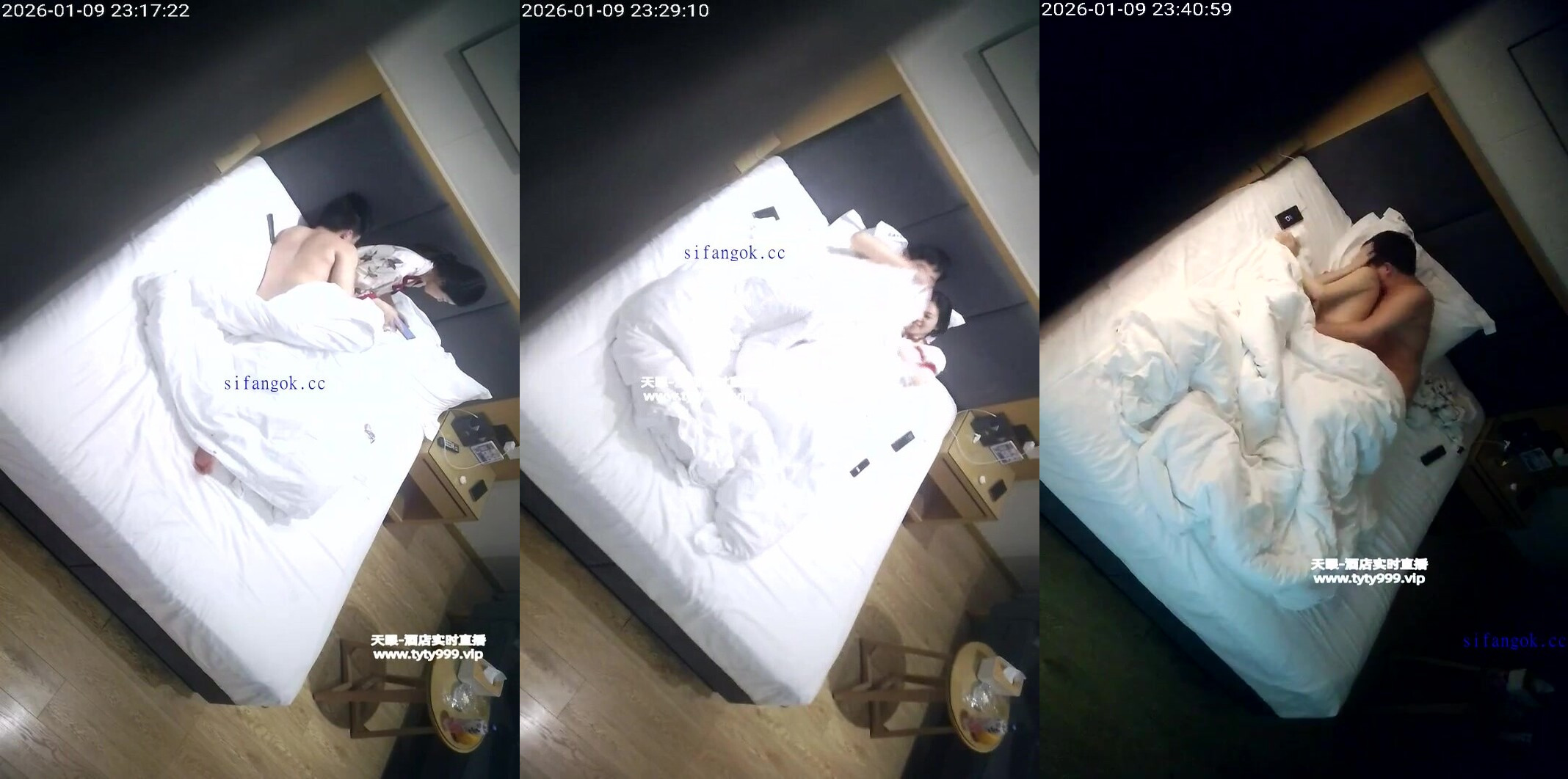 流出天眼酒店偷拍 嬌小甜美美女被男炮友放腿上抱著操穴() (3)