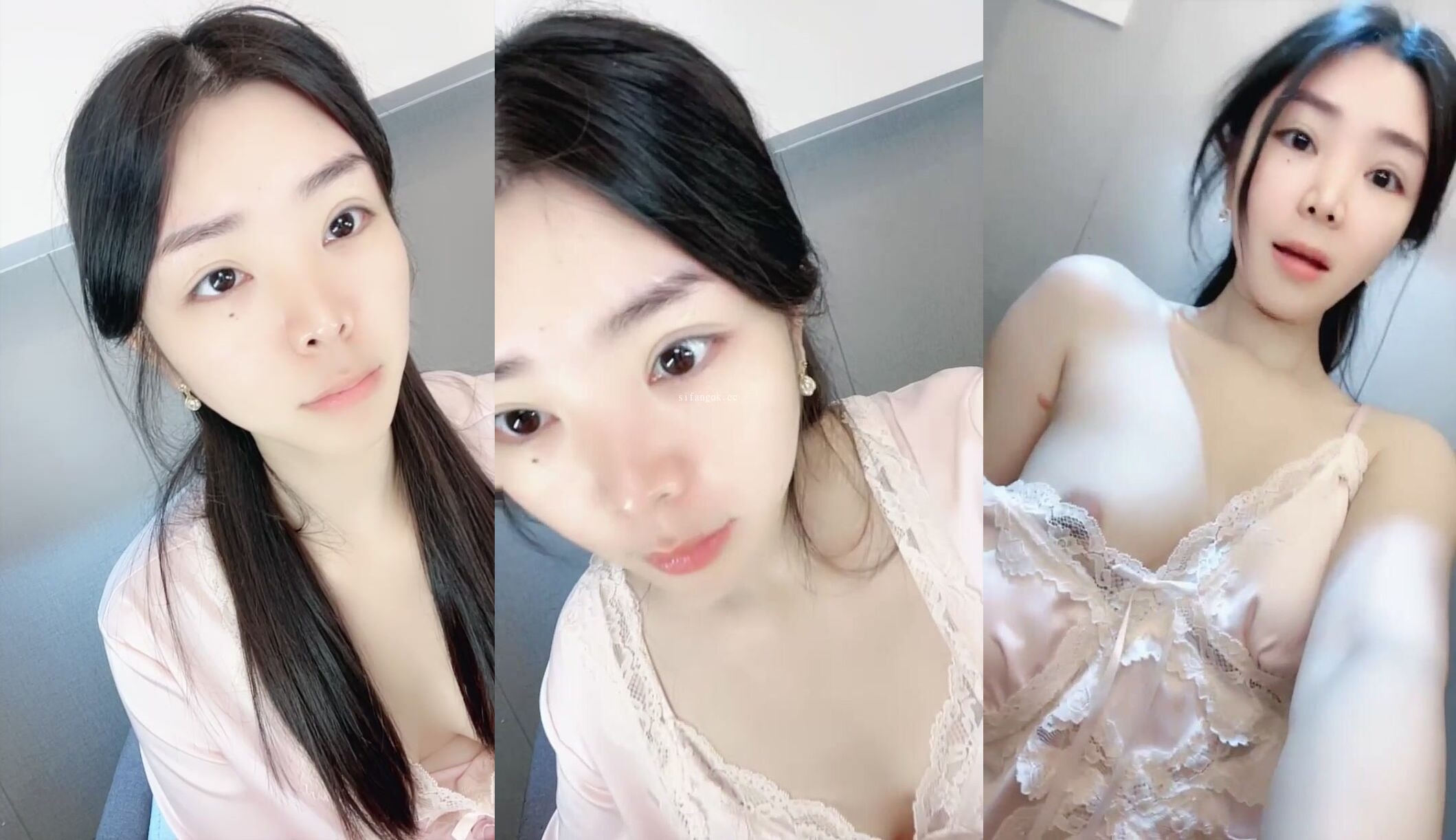 【溫婉】最新新人舞蹈老師下海，美若天仙皮膚白皙，人如其名，沒想到脫光了這麼騷，水好多！