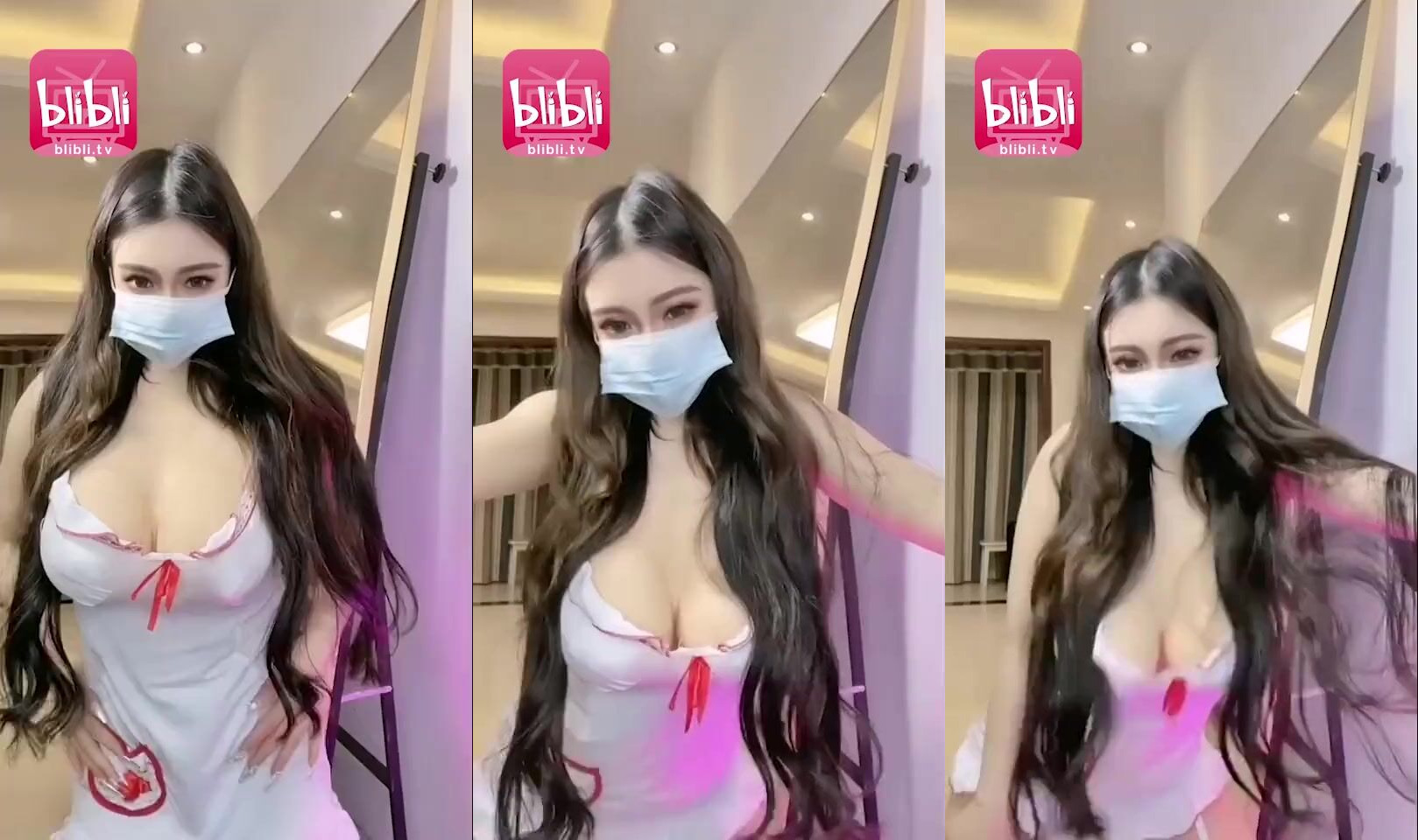 巨乳細腰簡直人間尤物甜美女神的抖奶舞放送還有萬部精彩短影片免費觀看給大家推薦一個看片神器逼哩逼哩成人版你感興趣的AV都在這裡