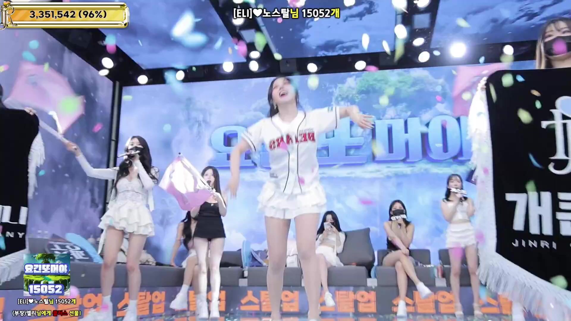 艾莉單人BJ脫衣舞女團【Jinricp】第六季第17集【我是女王】+裸舞純享版！