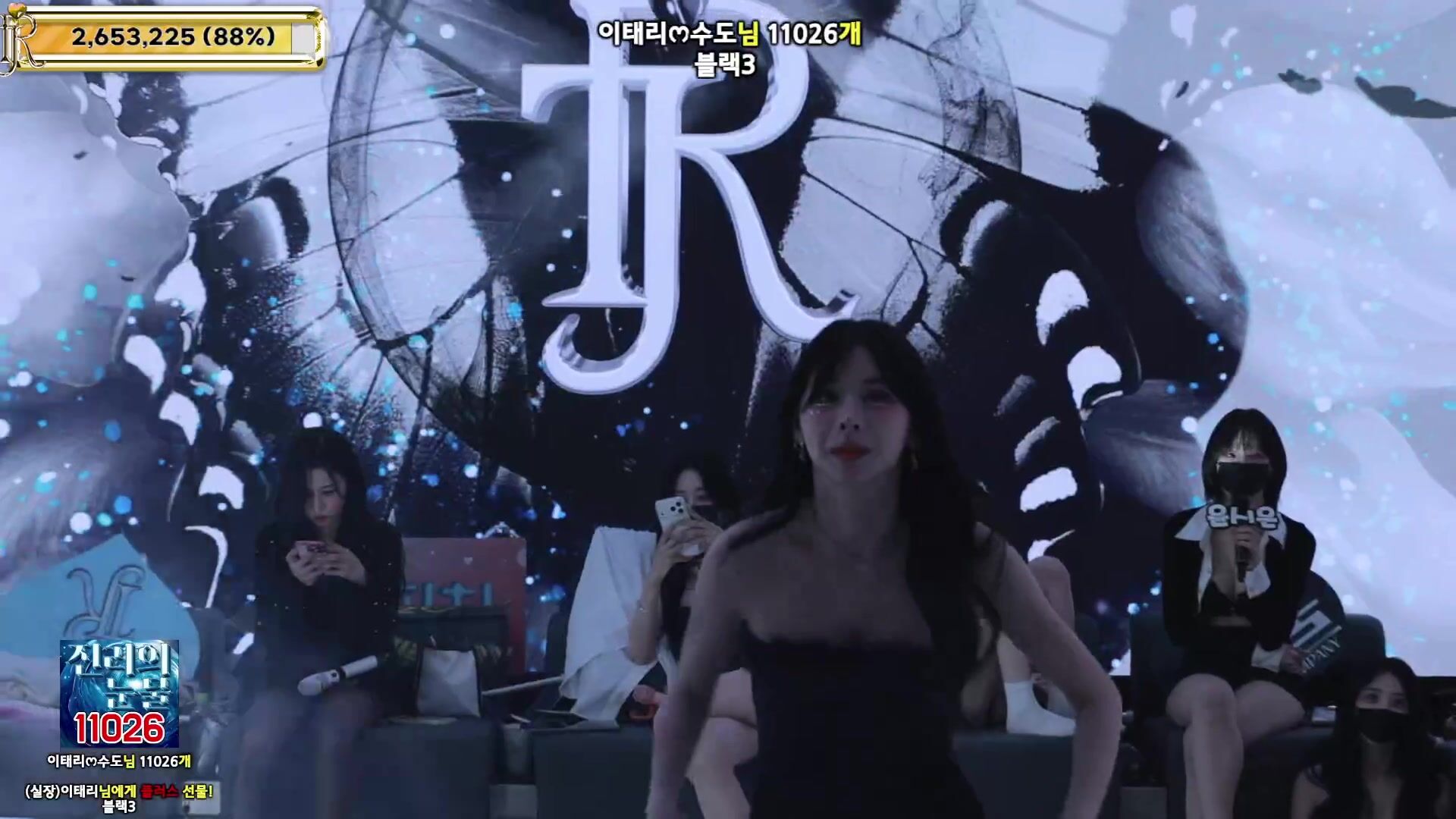 棉花單人BJ脫衣舞女團【Jinricp】第六季第16集【貢獻輪盤日】+裸舞純享版！
