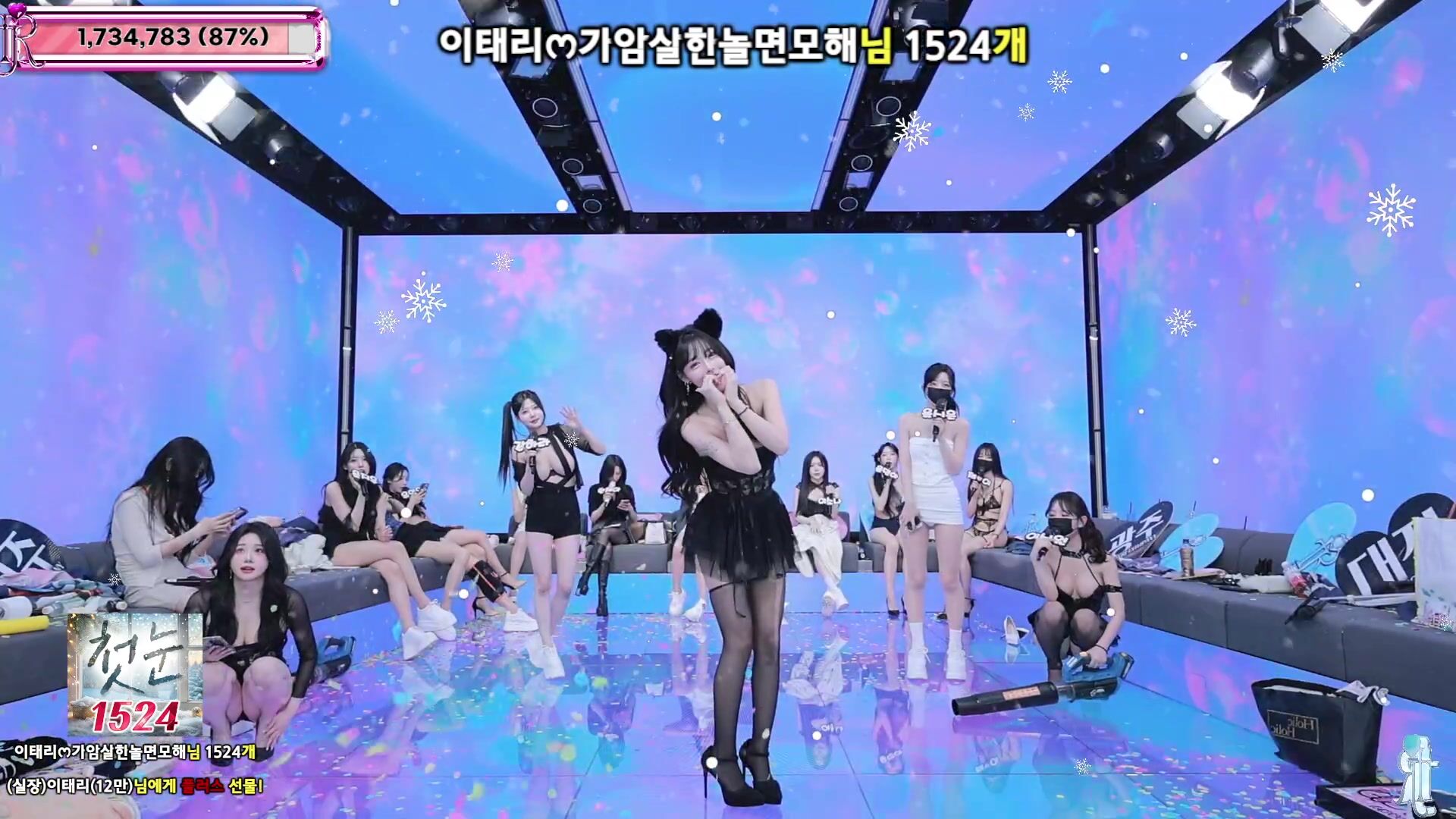 棉花單人BJ脫衣舞女團【Jinricp】第六季第12集【營救俘虜戰】+裸舞純享版！