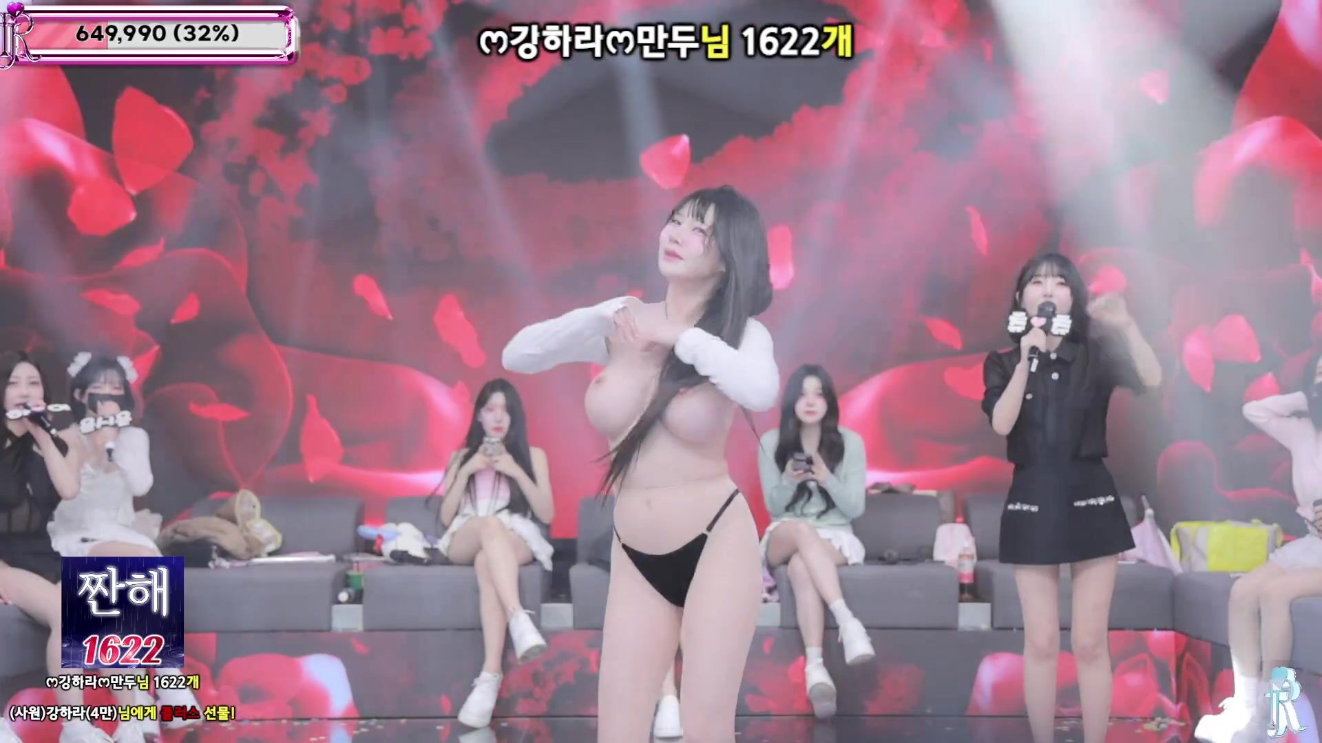 荷拉單人BJ脫衣舞女團【Jinricp】第六季第15集【上中下等團戰】+裸舞純享版！