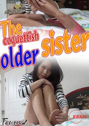 The coquettish older sister