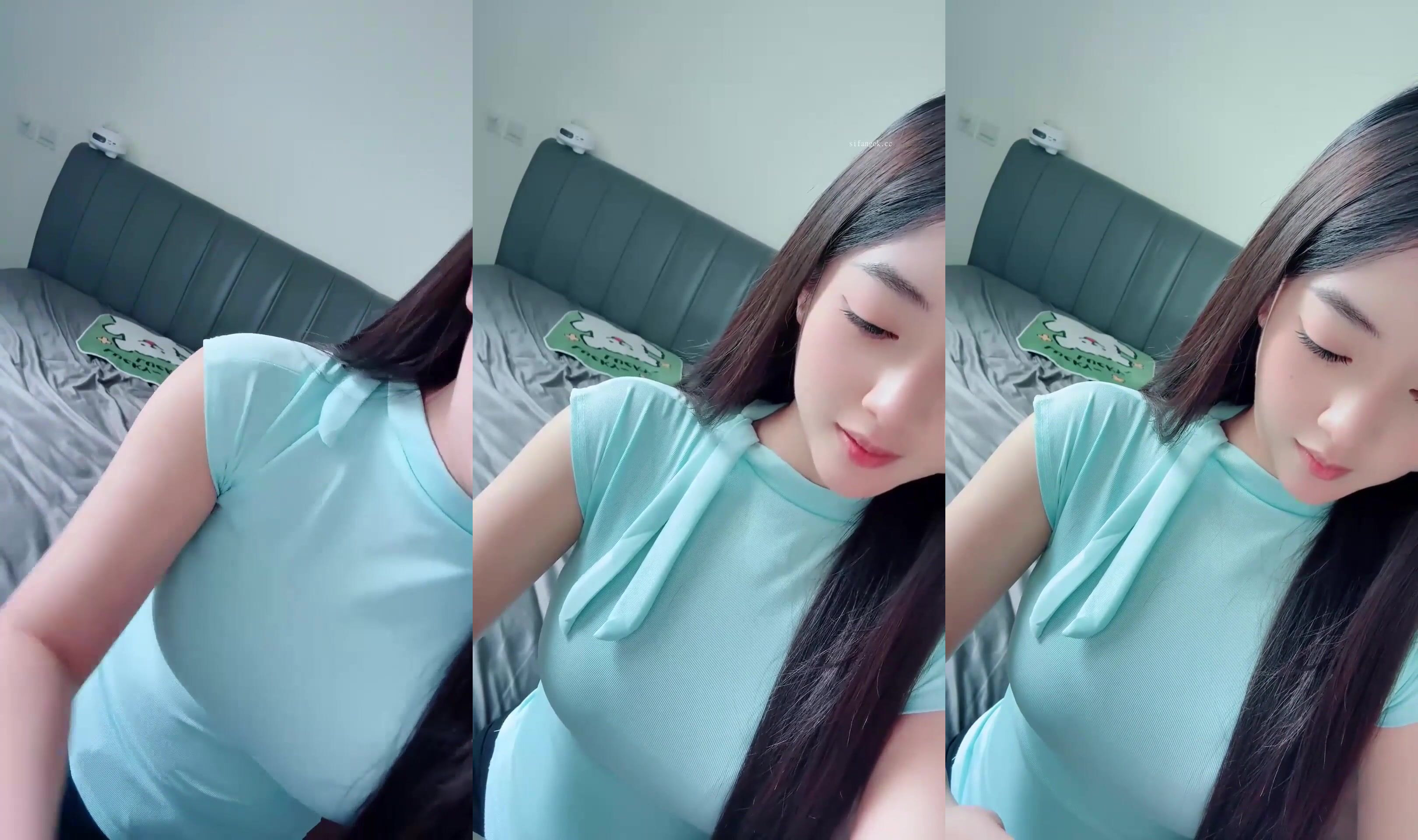 氣質猶如明星，超級大美女【高原】圓潤豐滿 絕佳炮架 道具自慰翻白眼 (1)