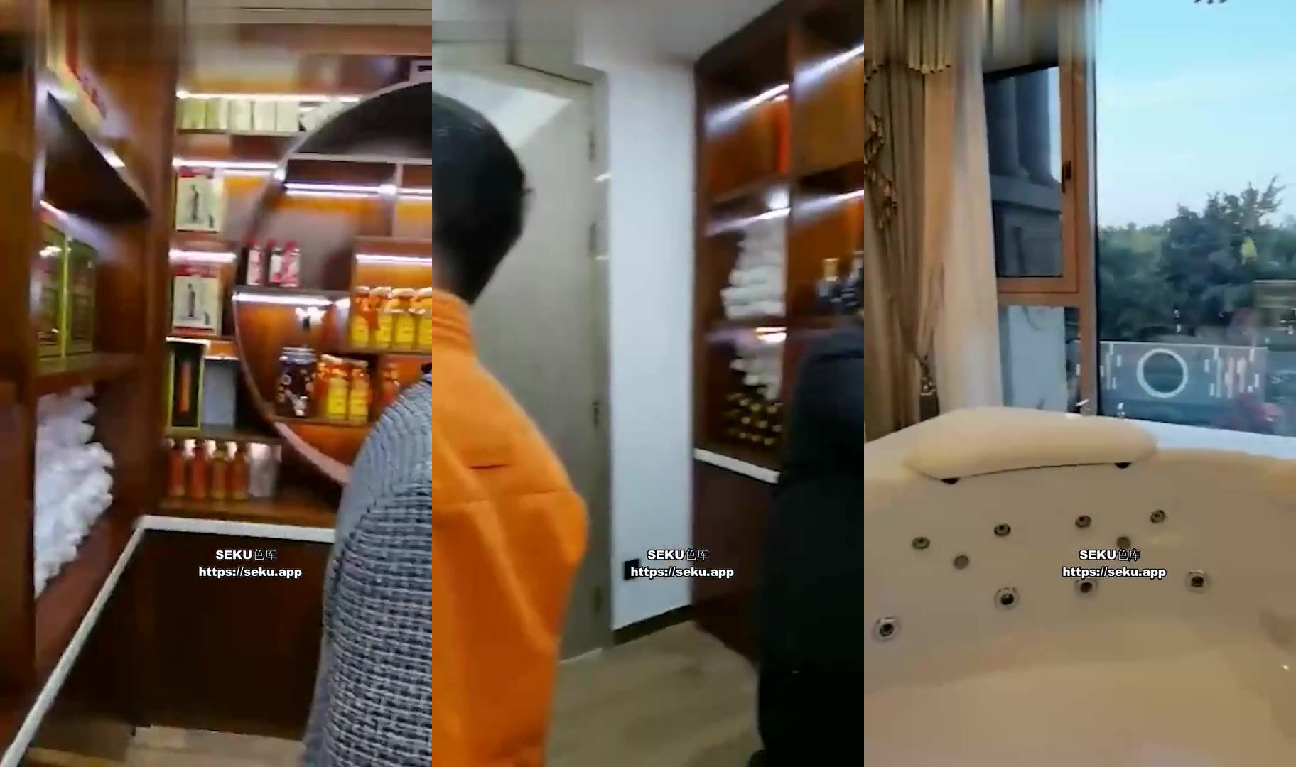 商政雙棲的海南省正協常萎 張泰超，私人豪宅與5個老婆被曝光 奢靡生活令人咋舌