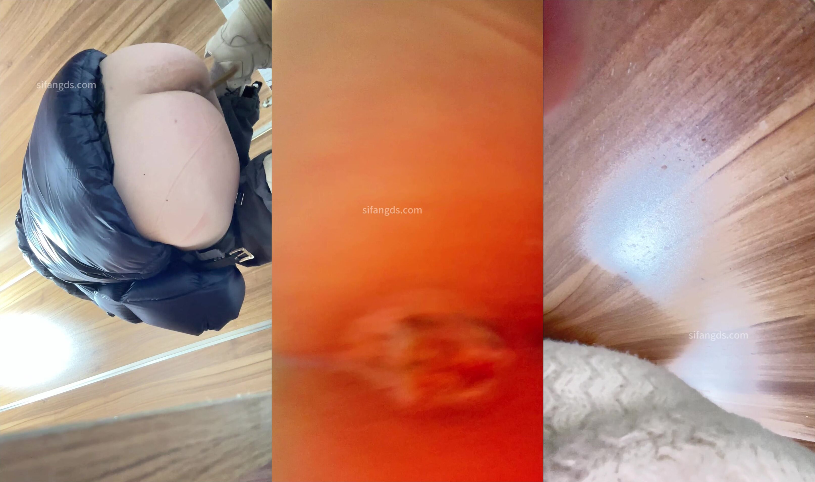 大神潛入辦公樓女則近距離貼B拍幾位美女同事的的極品嫩鮑魚 (1)