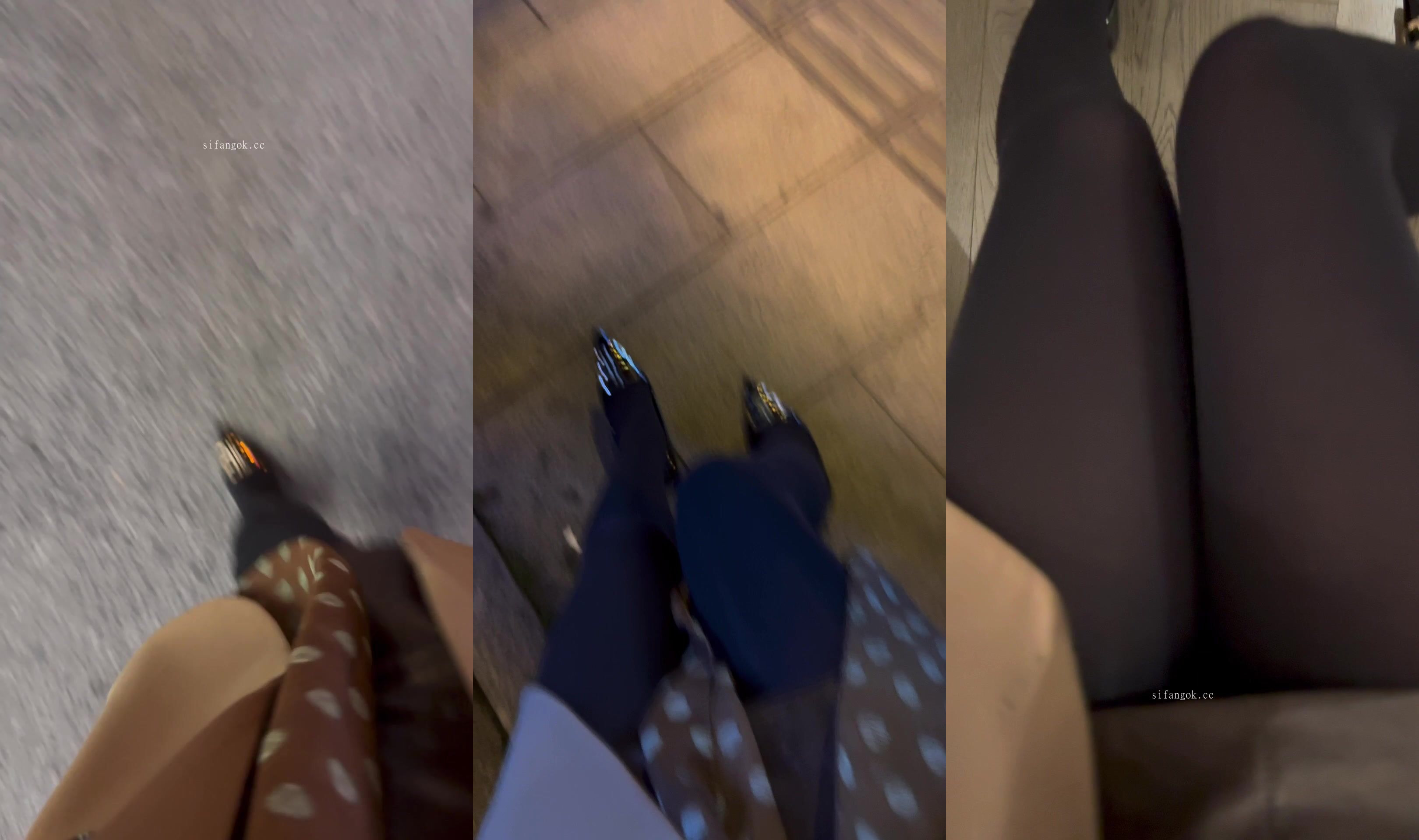 【抖音福利】性愛女王【葉嬌嬌】野外露出賓館性愛XO⑤ (1)