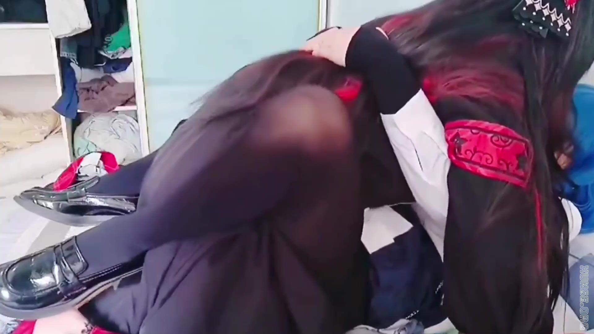 03年成都男娘 可愛orang 喜歡cos自己喜歡的角色 愛好看番 性格內向 喜歡短髮角色 可接cos委託 (2)