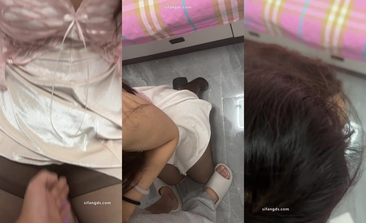 極品淫妻NTR騷婊【鯊魚辣椒】最新福利，3P調教老婆，蜂腰蜜桃臀上下齊開