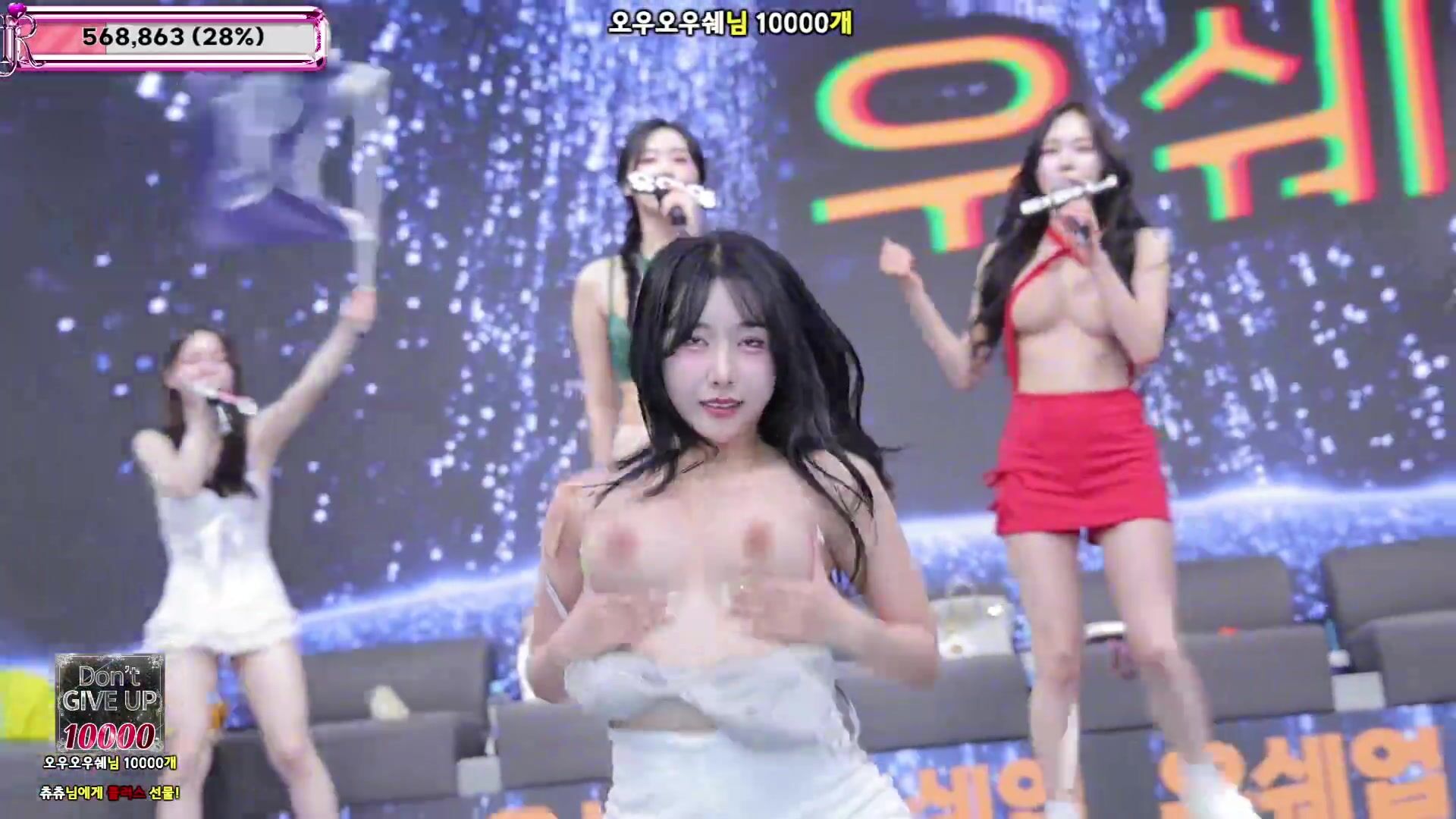 BJ脫衣舞女團【Jinricp】❤️第五季番外篇第2集【禁停日】+裸舞純享版！