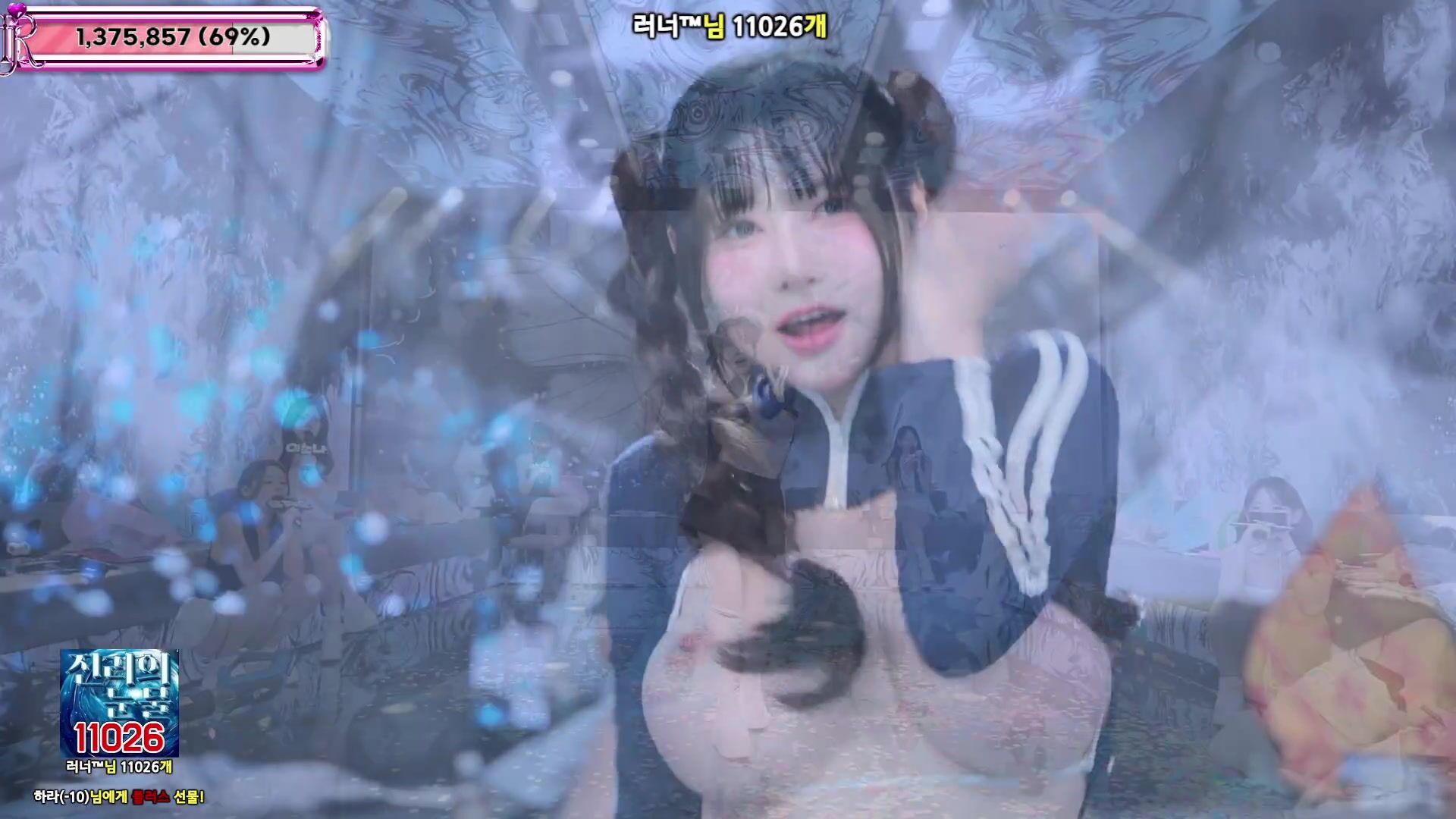 BJ脫衣舞女團❤️【Jinricp】第六季第3集【提前下班日】裸舞純享版！