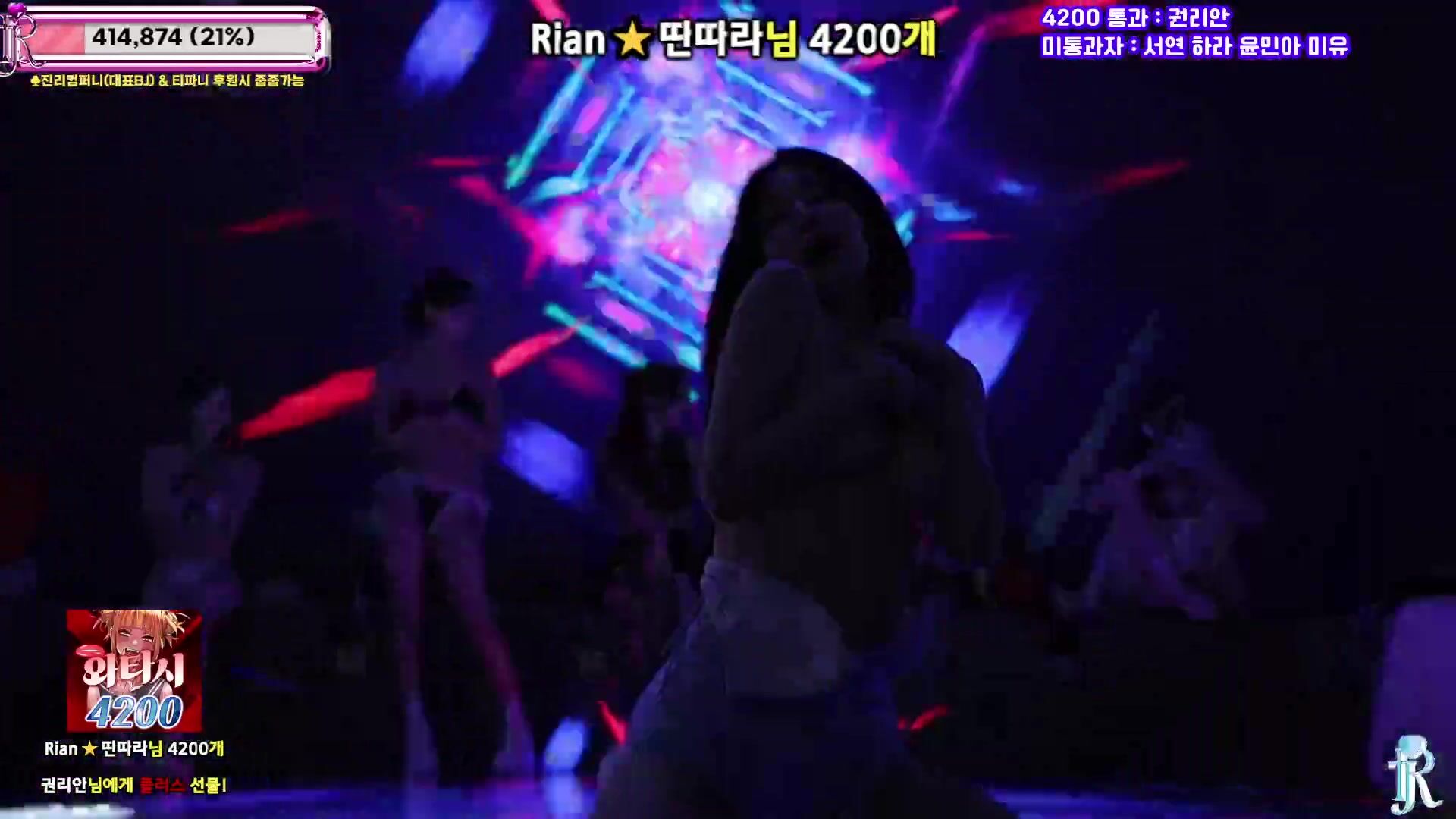 權莉安單人Cut BJ脫衣舞女團【Jinricp】❤️第五季番外篇第3集【生存遊戲】+裸舞純享版！