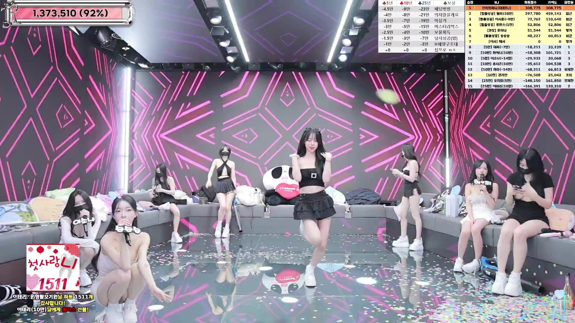 棉花單人Cut BJ脫衣舞女團❤️【Jinricp】第五季第14集【逃脫真理島】+裸舞純享版！