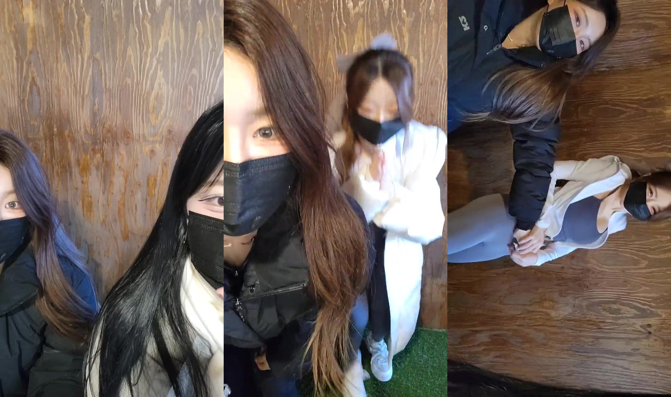 BJ脫衣舞女團【熊貓班】❤️第六季番外篇第10集【棒球賽-新舊對決】+裸舞純享版！戶外01