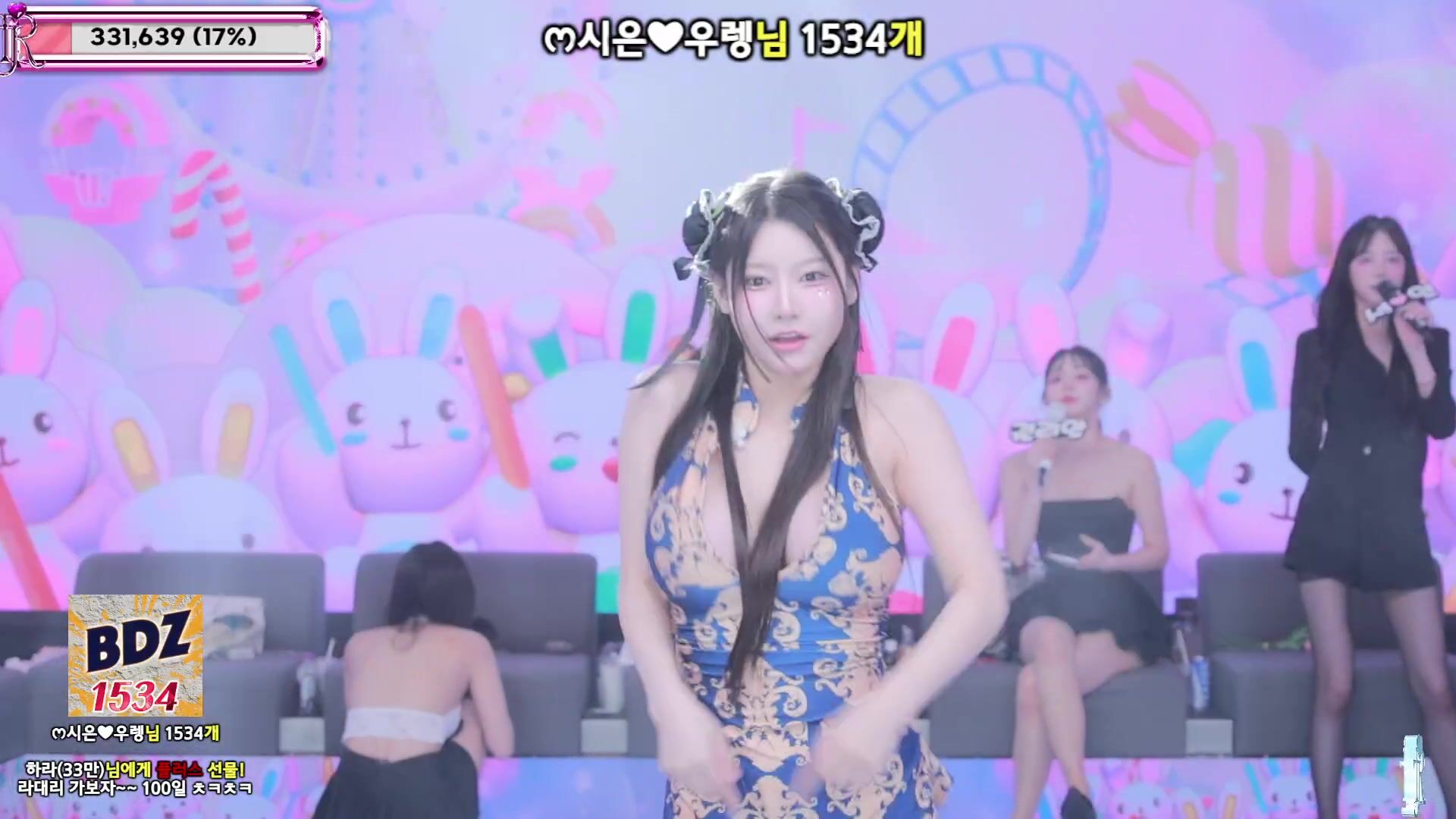 荷拉單人Cut BJ脫衣舞女團【Jinricp】❤️第五季番外篇第6集【最終職級賽-完結】+裸舞純享版！