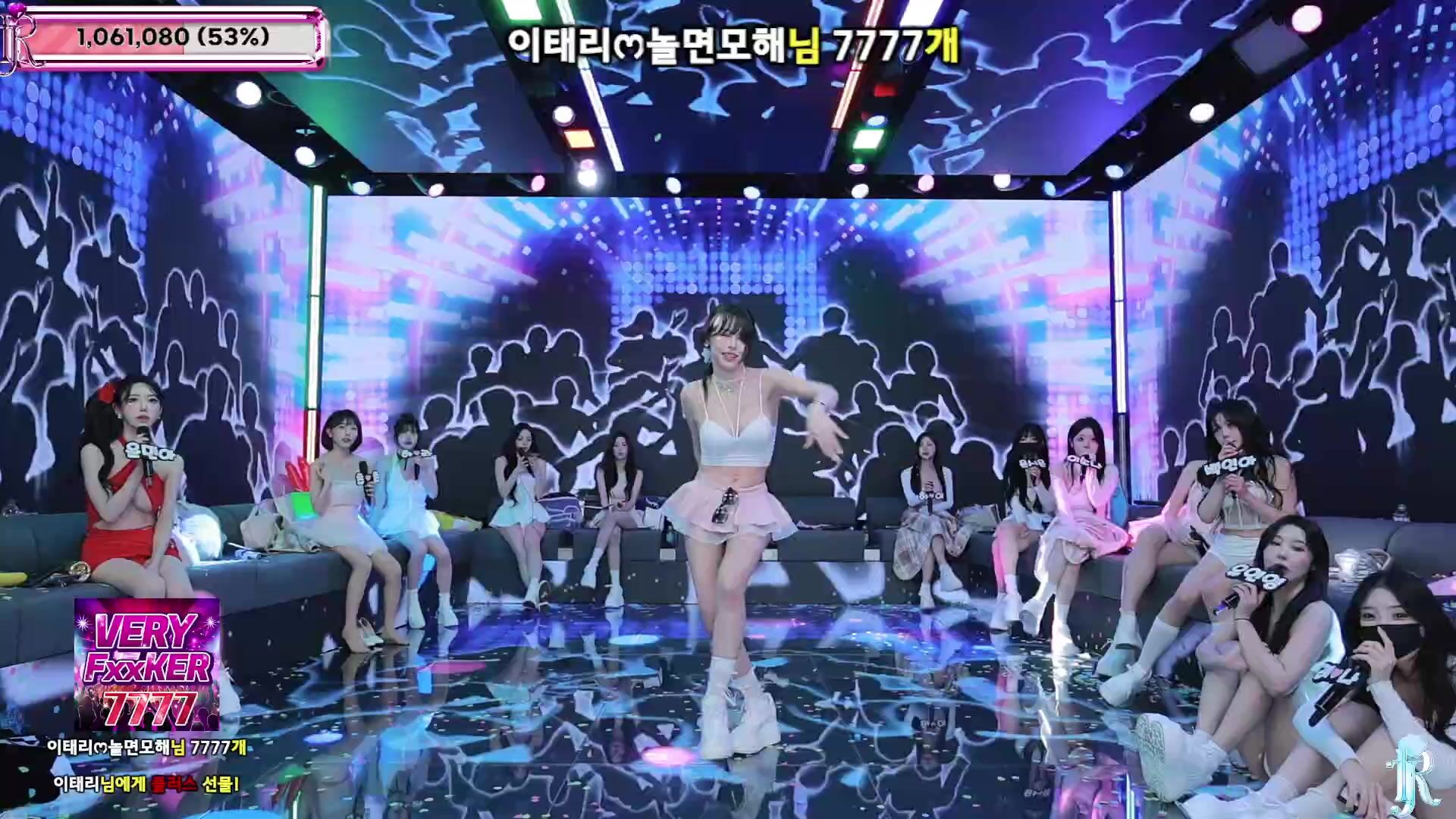 BJ脫衣舞女團❤️【Jinricp】第六季第7集【升級大冒險】+裸舞純享版！棉花單人Cut