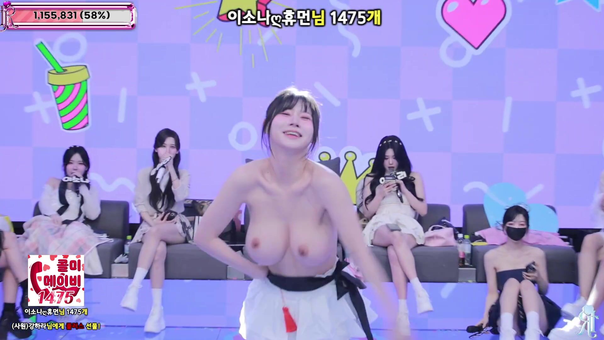BJ脫衣舞女團❤️【Jinricp】第六季第9集【奴婢追擊戰】+裸舞純享版！