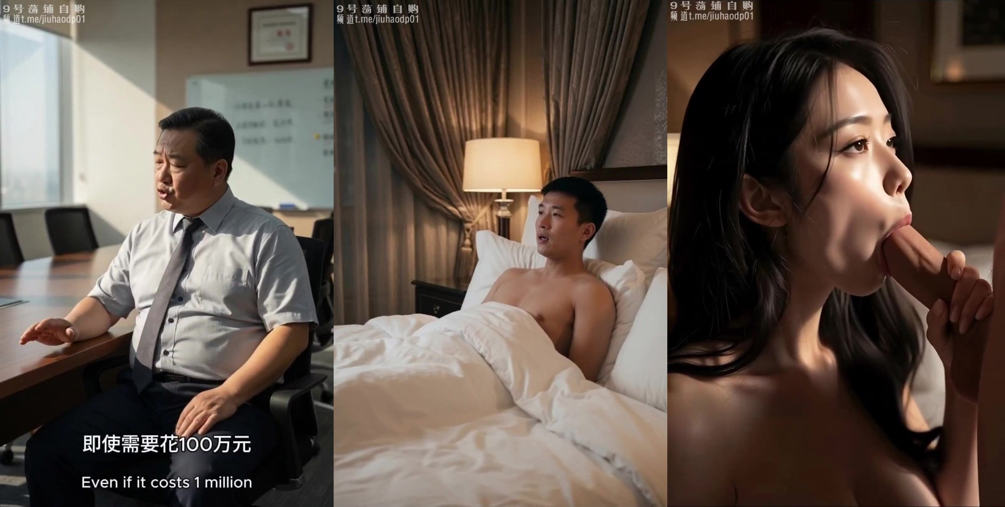 AI短劇《出差》1~8完結 (8)