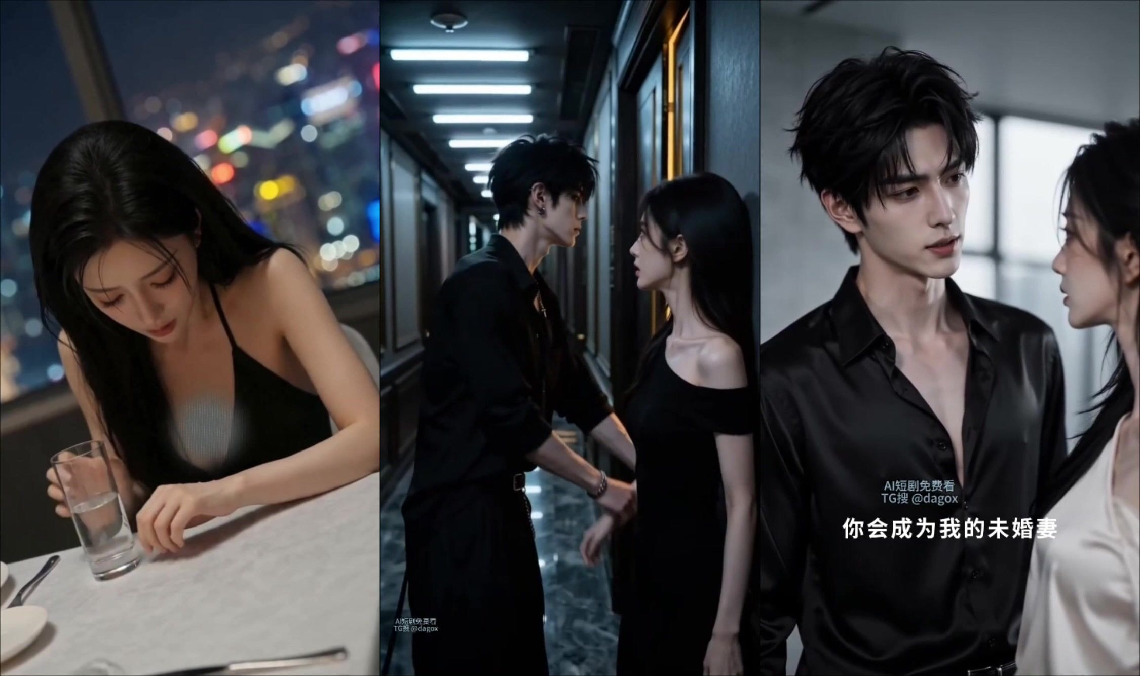 《墜霧》第1-3集一段關於姐弟的亂倫情慾故事