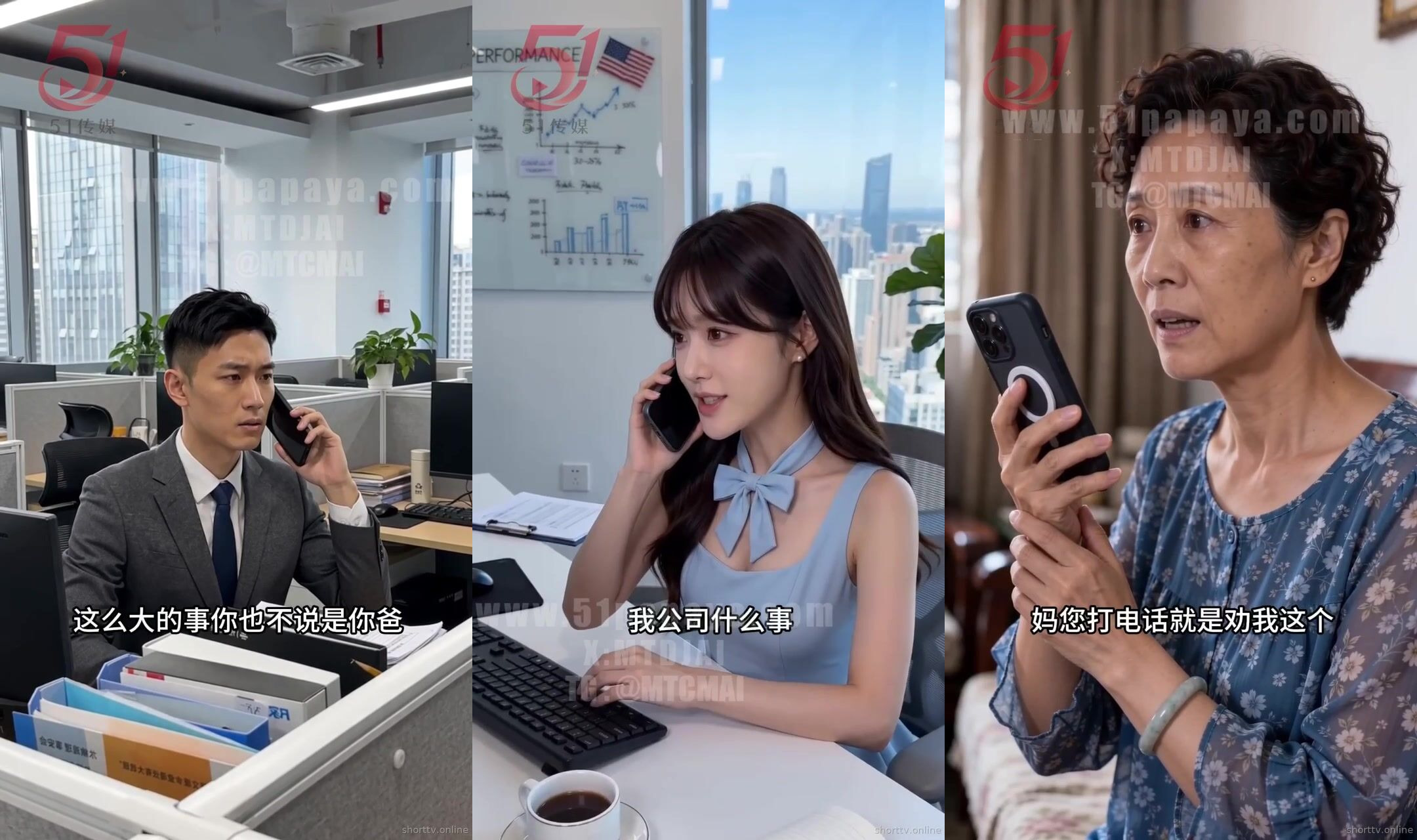 《兒媳覺醒公公的秘密藏不住》兩季18集全 公公扒灰 強佔漂亮兒媳 丈夫早洩只能忍著 兒媳反擊逃離 (15)