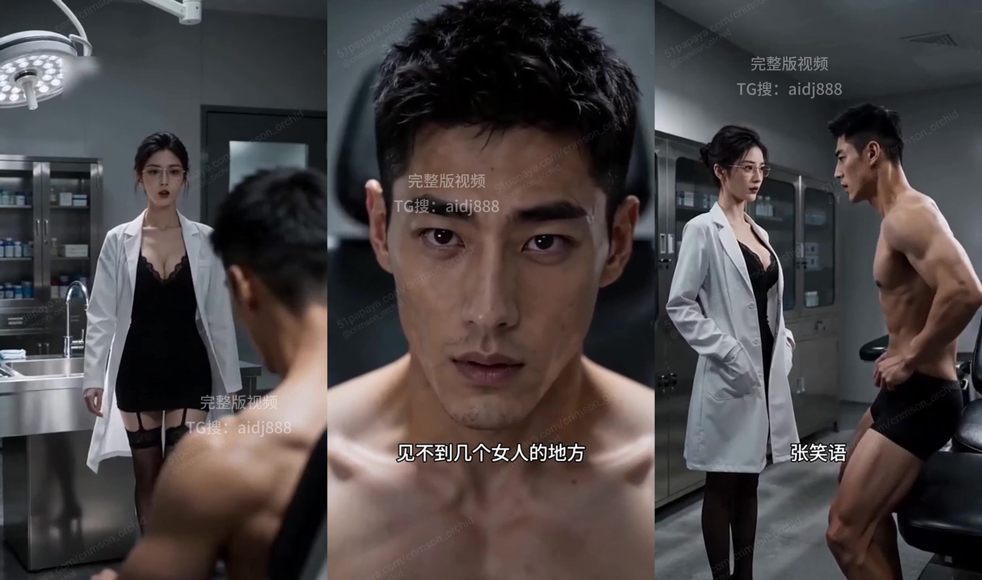 《家門為你開》第1-14章當兵回來，強壯身體，媽媽看了流口水！(2)