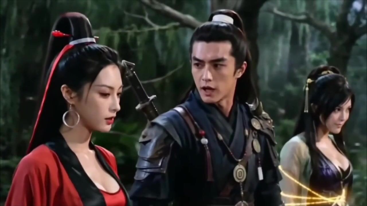 《捉妖師：但是專捉美豔的妖婦》1-8集